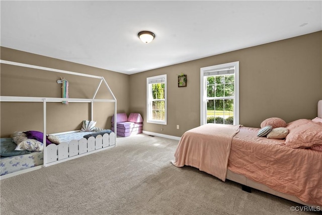 201 School Rd, Dillwyn, VA 23936 - carpeted bedroom featuring baseboards