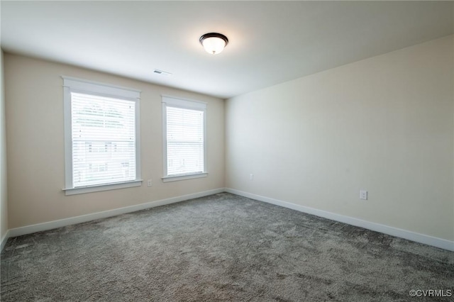 12325 Petrel Xing Unit 7, Midlothian, VA 23112 - carpeted spare room featuring baseboards