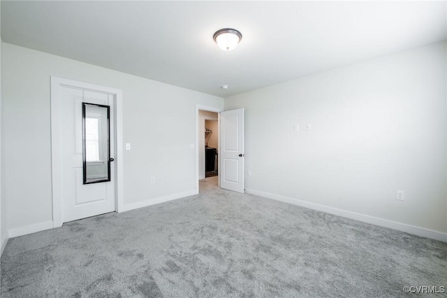 12325 Petrel Xing Unit 7, Midlothian, VA 23112 - unfurnished bedroom with carpet flooring and baseboards