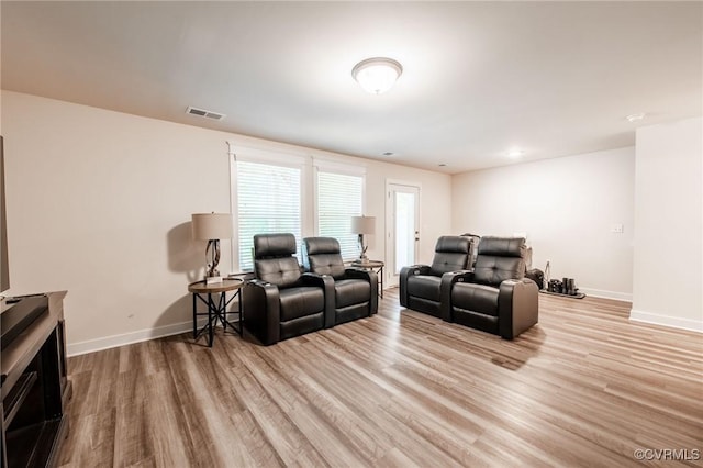 12325 Petrel Xing Unit 7, Midlothian, VA 23112 - living area featuring baseboards and light wood-style floors