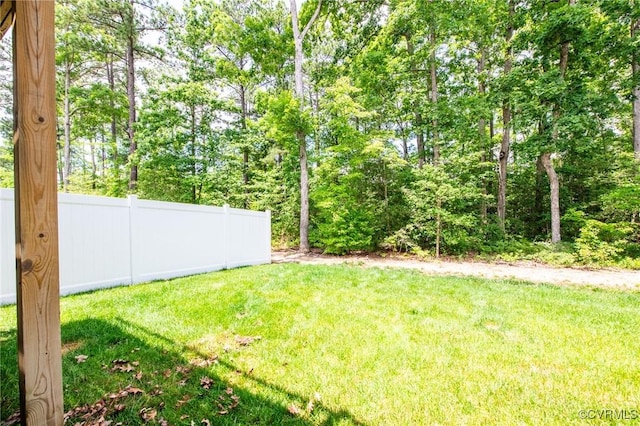 12325 Petrel Xing Unit 7, Midlothian, VA 23112 - view of yard