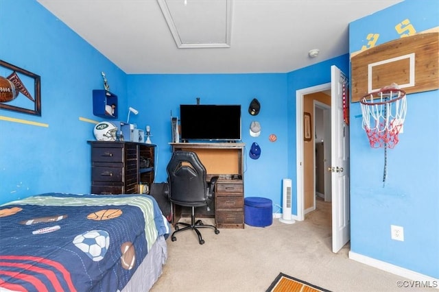 1408 Windrow Ct, Henrico, VA 23223 - view of carpeted bedroom