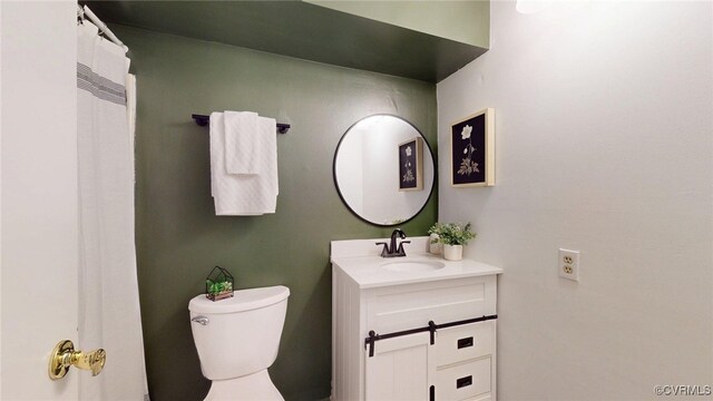 2106 Turtle Run Dr Unit 7, Henrico, VA 23233 - full bath with vanity and toilet