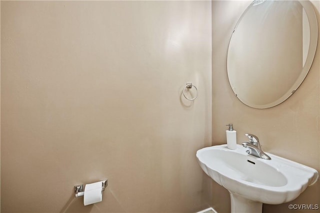 2024 Rose Family Dr, Midlothian, VA 23112 - bathroom with a sink