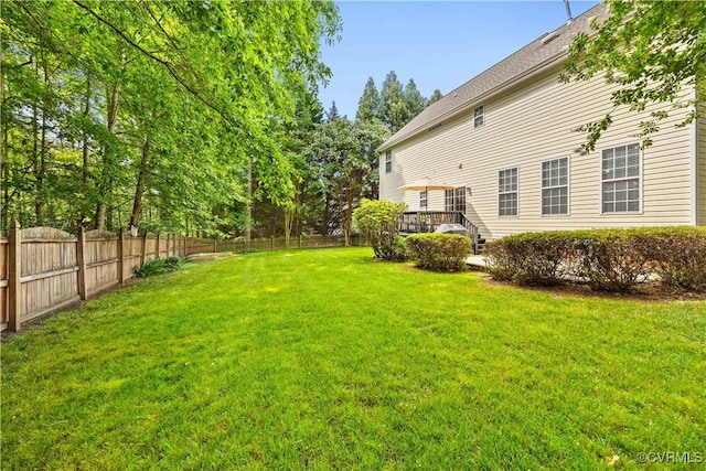 2024 Rose Family Dr, Midlothian, VA 23112 - view of yard