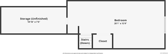 2024 Rose Family Dr, Midlothian, VA 23112 - view of floor plan / room layout