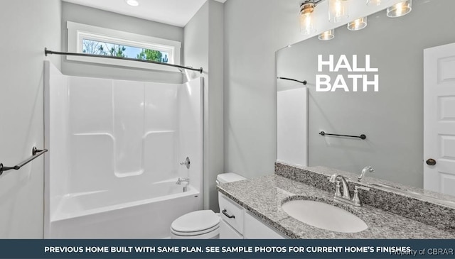 TBD Snows Cove Ln, Lottsburg, VA 22511 - bathroom with vanity and bathing tub / shower combination