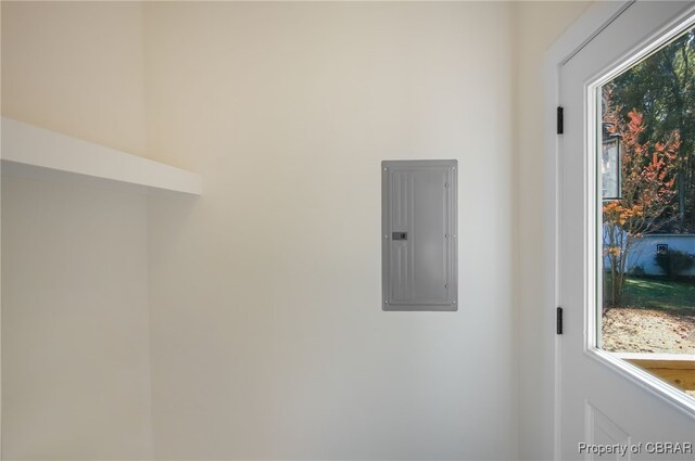 TBD Snows Cove Ln, Lottsburg, VA 22511 - detailed view of electric panel
