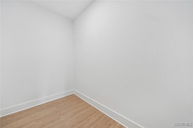 425 Palomino Dr, Louisa, VA 23093 - spare room featuring baseboards and light wood finished floors