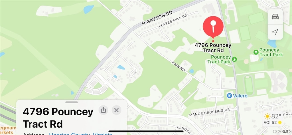 4796 Pouncey Tract Rd, Henrico, VA 23059