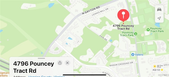 4796 Pouncey Tract Rd, Henrico, VA 23059