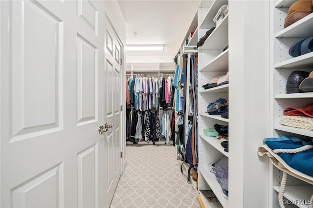 1231 Byrd Ave Unit 2C, Henrico, VA 23226 - view of walk in closet