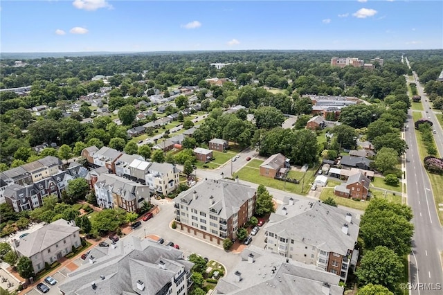 1231 Byrd Ave Unit 2C, Henrico, VA 23226 - aerial view of residential area