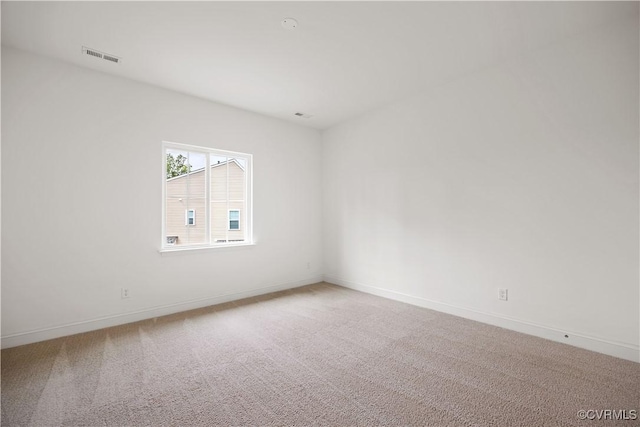 7204 Leire Ln, Moseley, VA 23832 - unfurnished room with light carpet