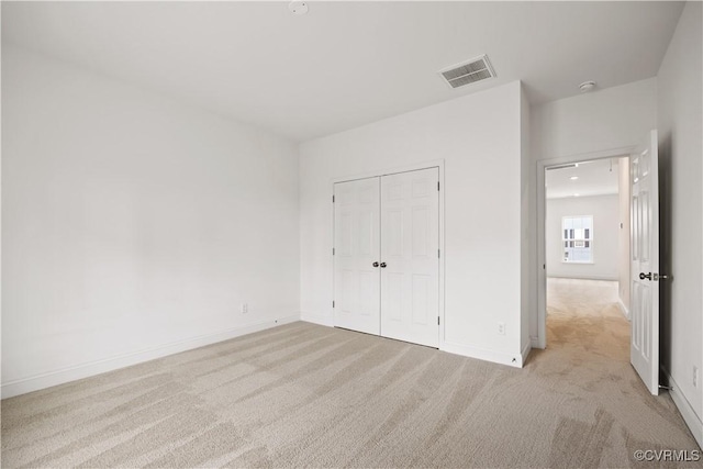 7204 Leire Ln, Moseley, VA 23832 - unfurnished bedroom featuring carpet floors and a closet