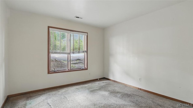 4804 Hackney Rd, Richmond, VA 23234 - unfurnished room with carpet flooring