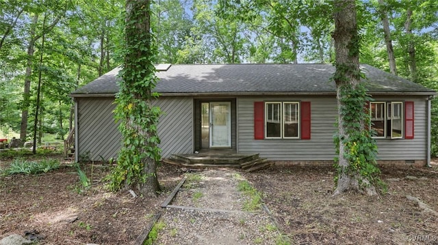 4804 Hackney Rd, Richmond, VA 23234 - view of front of house with roof with shingles