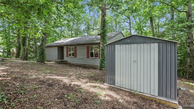 4804 Hackney Rd, Richmond, VA 23234 - view of shed