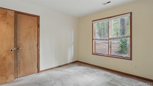 4804 Hackney Rd, Richmond, VA 23234 - unfurnished room with light carpet and baseboards