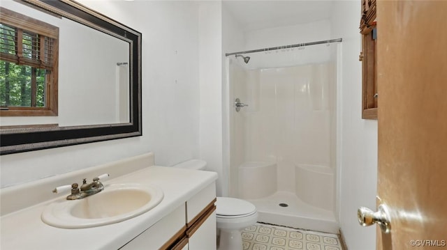 4804 Hackney Rd, Richmond, VA 23234 - bathroom with vanity and a shower with curtain
