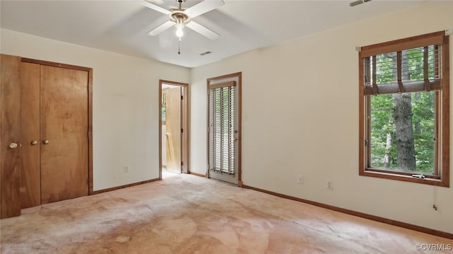 4804 Hackney Rd, Richmond, VA 23234 - unfurnished bedroom featuring baseboards and carpet flooring