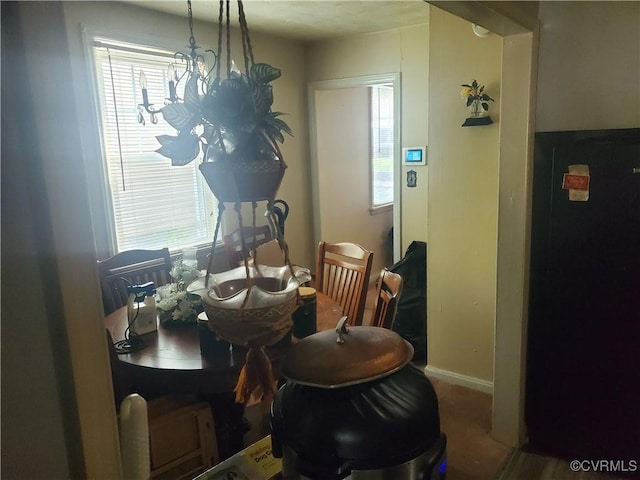 1507 Carter St, Richmond, VA 23220 - dining room with plenty of natural light