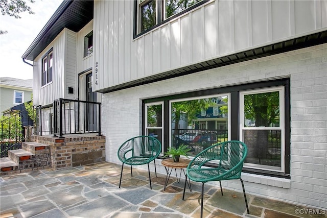 2914 Griffin Ave, Richmond, VA 23222 - view of patio