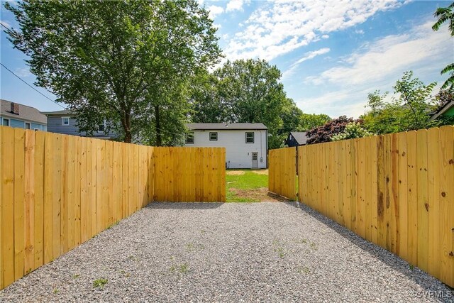 2914 Griffin Ave, Richmond, VA 23222 - view of yard
