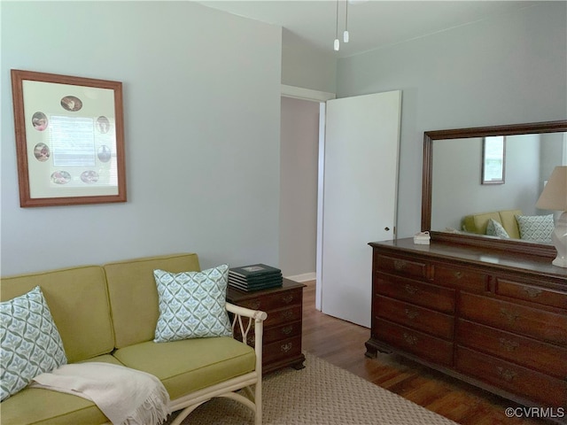 10009 Merchants Hope Rd, Prince George, VA 23860 - living area featuring wood finished floors