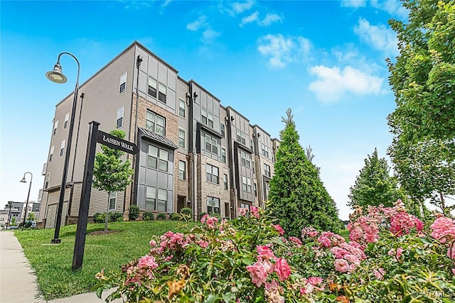 2642 Lassen Walk Unit B, Henrico, VA 23294 - view of building exterior
