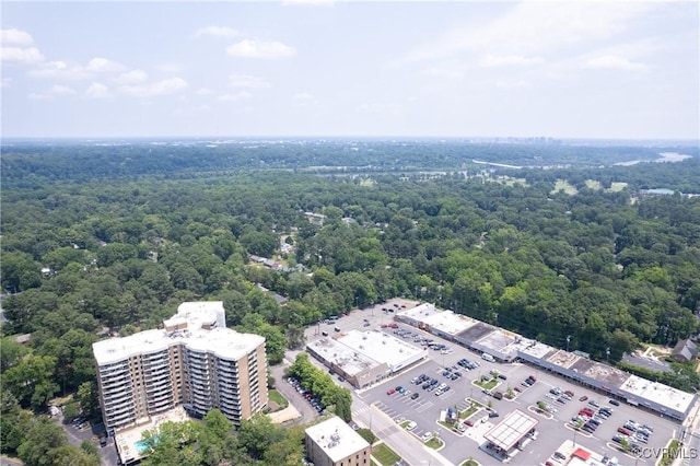 2956 Hathaway Rd Unit U606, Richmond, VA 23225 - drone / aerial view of a heavily wooded area