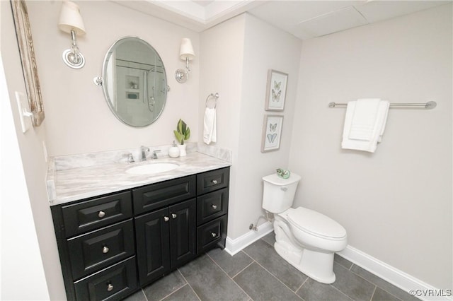 2956 Hathaway Rd Unit U606, Richmond, VA 23225 - bathroom with vanity and tile patterned flooring