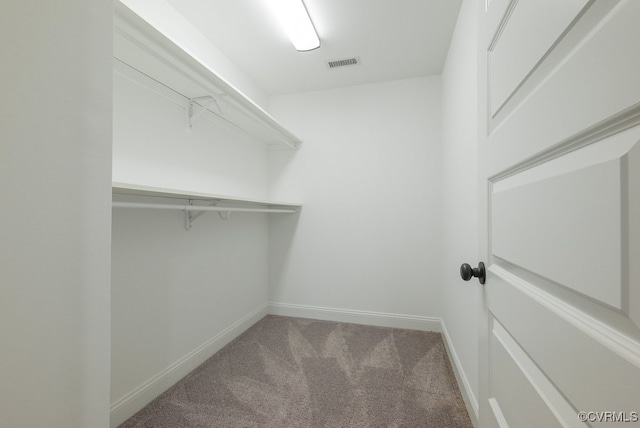 4806 Cutshaw Ave, Richmond, VA 23230 - spacious closet featuring carpet flooring