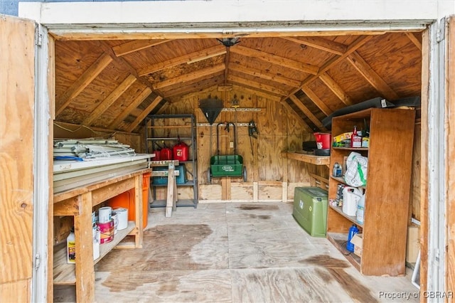 5 Hadley Pl, Newport News, VA 23608 - view of storage area