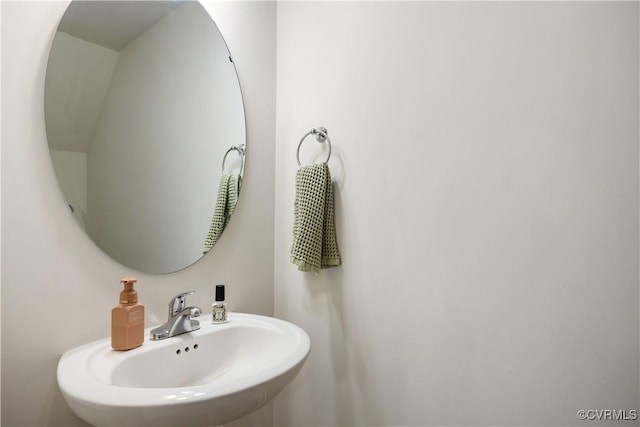 1931 Kennington Park Rd, King William, VA 23009 - bathroom with a sink
