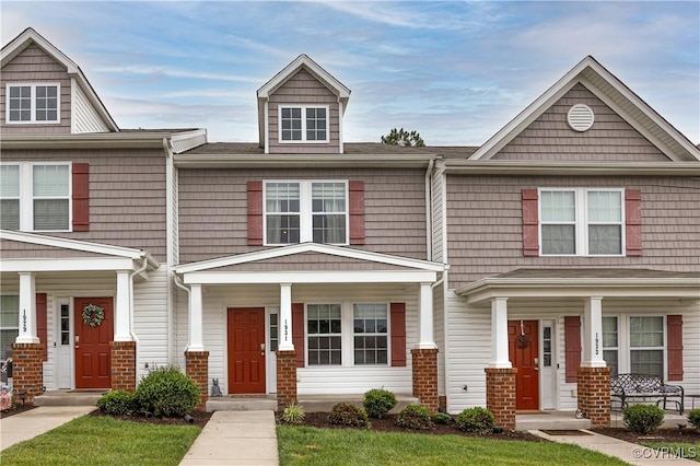 1931 Kennington Park Rd, King William, VA 23009 - multi unit property featuring a porch