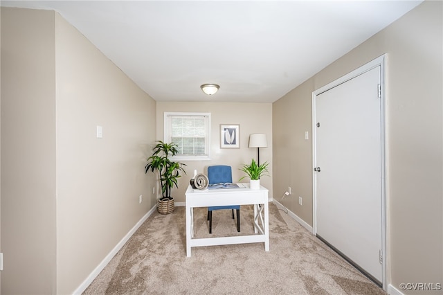 8411 Freestone Ave, Henrico, VA 23229 - office space featuring light colored carpet