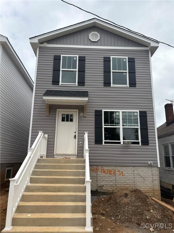 415 Palmer St, Fredericksburg, VA 22401 - photo 2