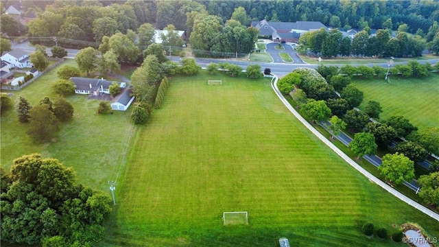 12829 Huntmaster Ln, Henrico, VA 23233 - aerial view
