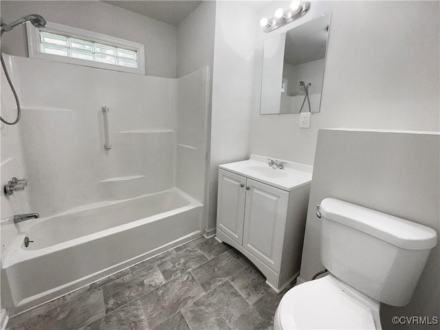 943 Barlen Dr, Richmond, VA 23225 - full bath featuring vanity and shower / tub combination
