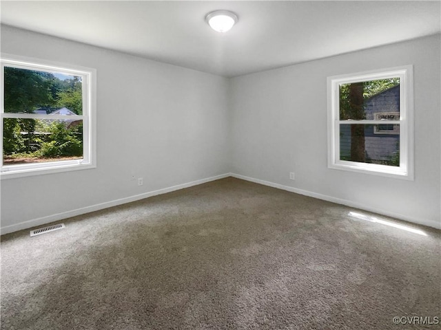 943 Barlen Dr, Richmond, VA 23225 - spare room with carpet and baseboards