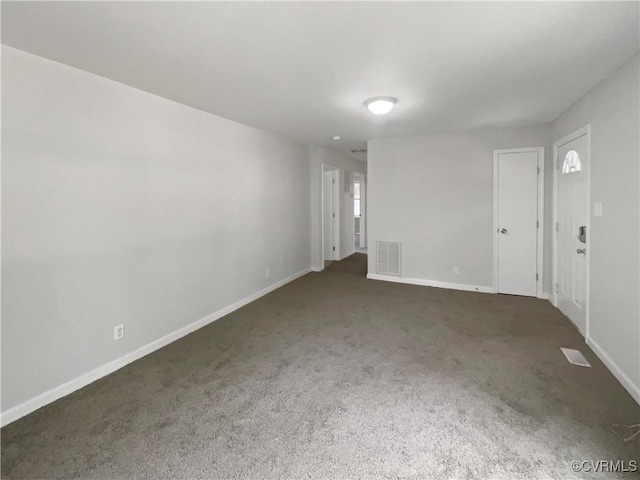 943 Barlen Dr, Richmond, VA 23225 - spare room featuring carpet floors
