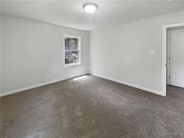 943 Barlen Dr, Richmond, VA 23225 - carpeted empty room featuring baseboards