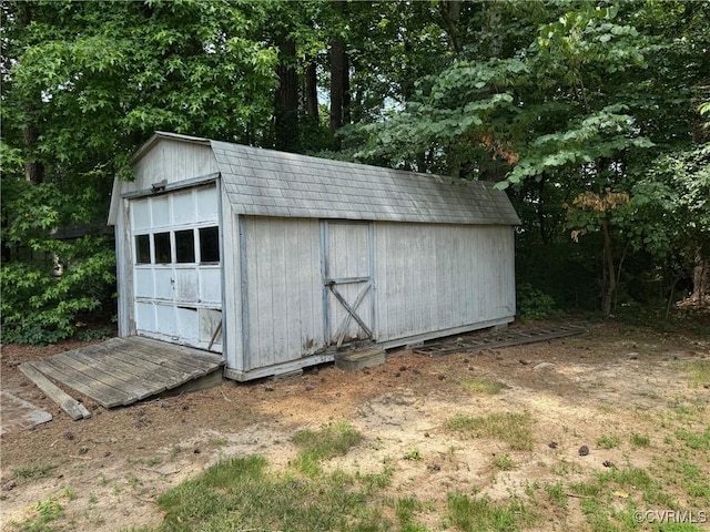 516 Kramer Dr, Highland Springs, VA 23075 - view of shed