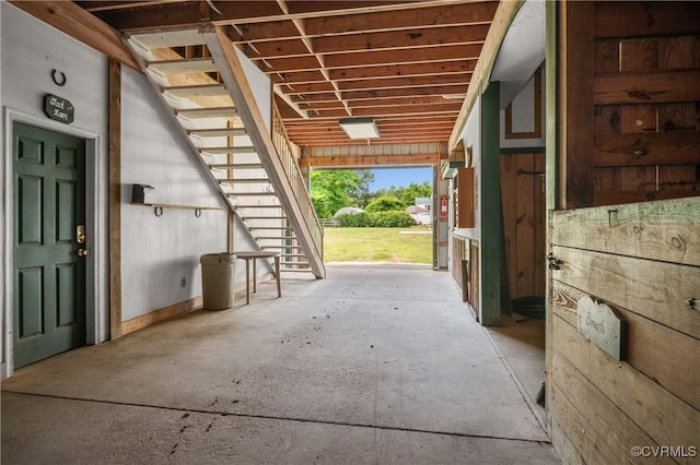 2644 Dorrell Rd, Aylett, VA 23009 - view of horse barn