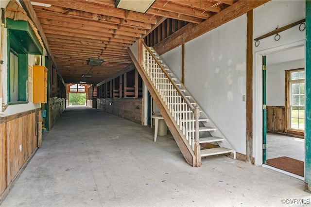 2644 Dorrell Rd, Aylett, VA 23009 - view of stable