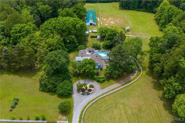 2644 Dorrell Rd, Aylett, VA 23009 - view of subject property