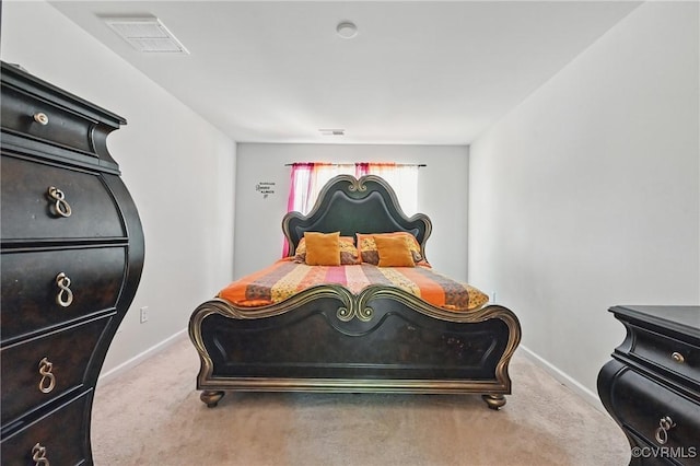 9206 Clovis St, Chesterfield, VA 23237 - carpeted bedroom with baseboards