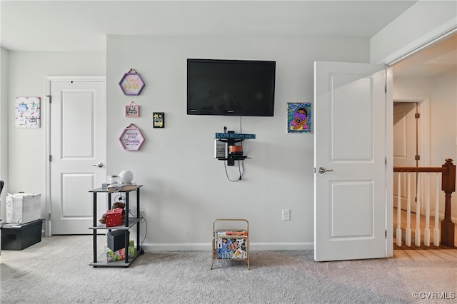9206 Clovis St, Chesterfield, VA 23237 - carpeted bedroom featuring baseboards