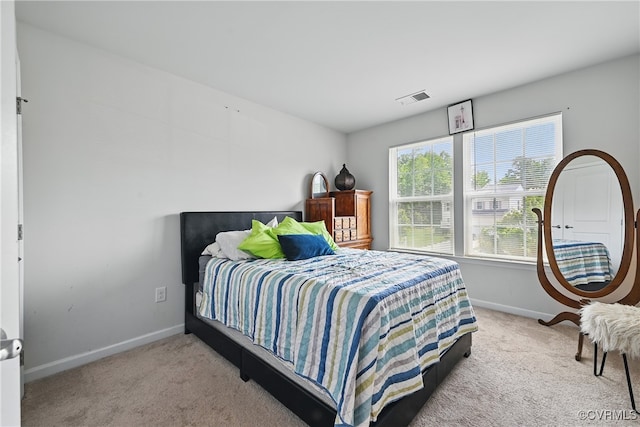 9206 Clovis St, Chesterfield, VA 23237 - carpeted bedroom with baseboards